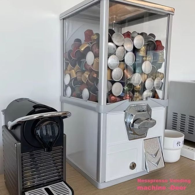 Automat na monety do wyciskani – Arcade Ticket Machine recenzja i cena