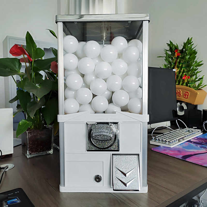 Automat na monety do wyciskani – Arcade Ticket Machine recenzja i cena