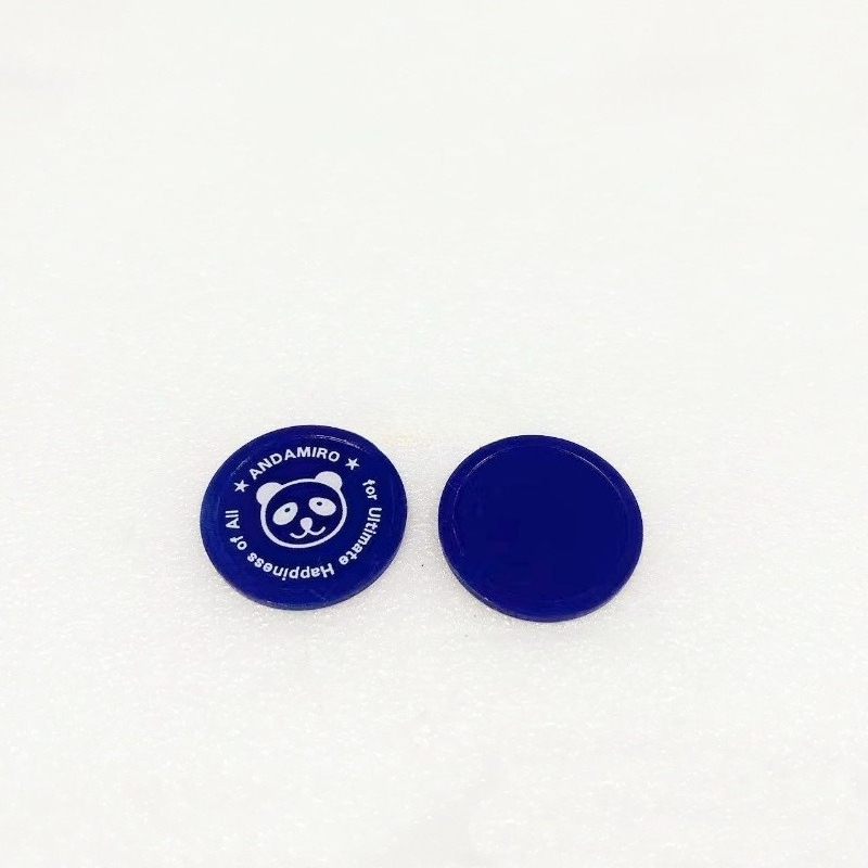 500 szt. Personalizowane plast – Token Coin Mechanism recenzja i cena