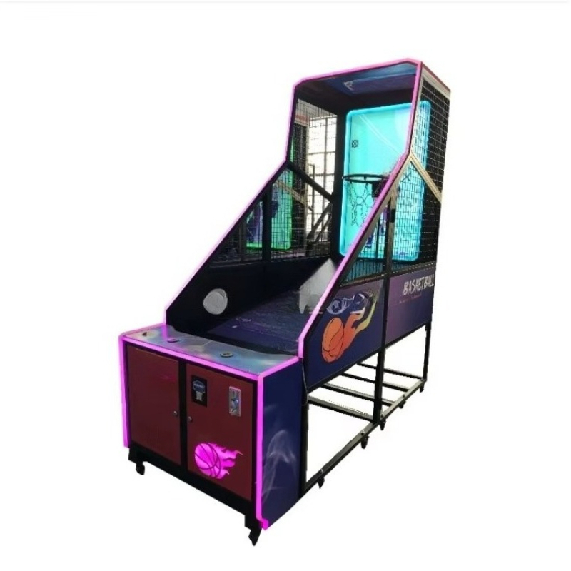 Profesjonalna maszyna do koszy – Arcade Game Coin recenzja i cena