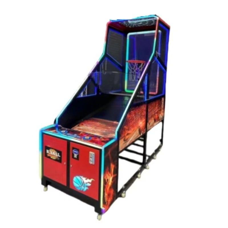 Profesjonalna maszyna do koszy – Arcade Game Coin recenzja i cena